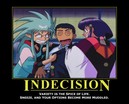 An anime "<a href="http://www.despair.com/indem.html">Demotivator</a>".