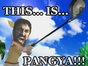 My friends play Pangya.  I haven't yet.