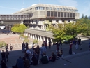 The event was held on the Simon Fraser University campus.