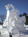 <strong>Mon pays, c'est l'hiver... (My Country Is Winter)</strong> (1st place) (Team Quebec: Guy Beauregard, Mélineige Beauregard and Michelle Dubé)